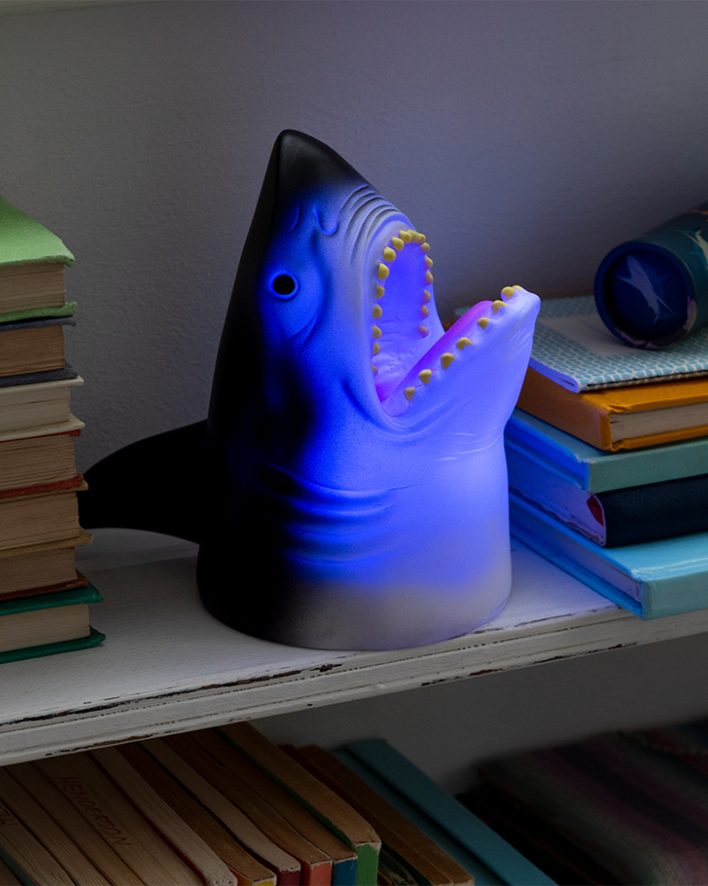 Sharks Night Light