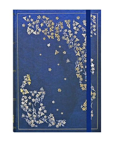 Gilded Branch Small Journal