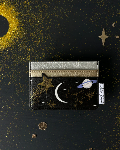 After Dark Celestial Card Holder