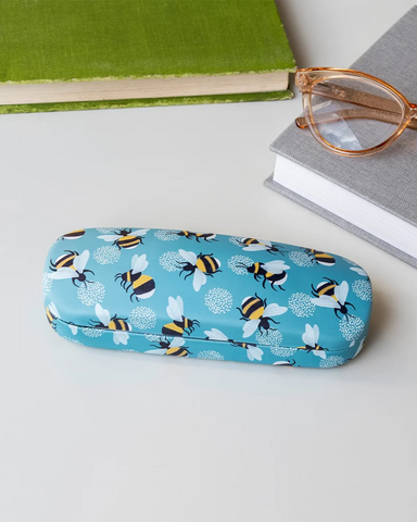 Bumble Bee Glasses Case