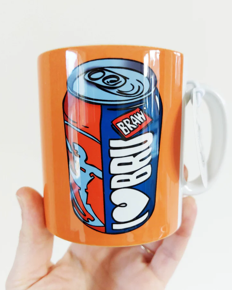 Irn Bru Can Mug