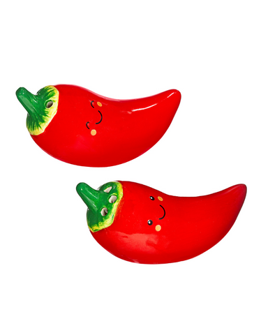 Chilli Salt And Pepper Set