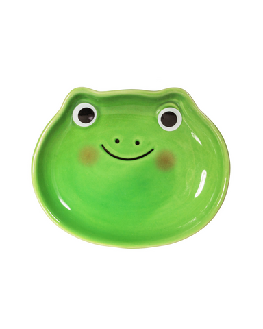 Frog Trinket Dish