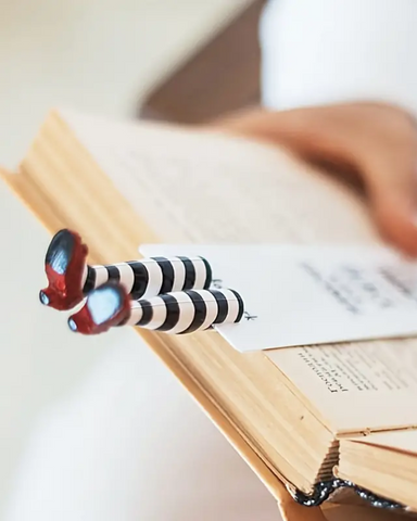 Ruby Slippers Bookmark