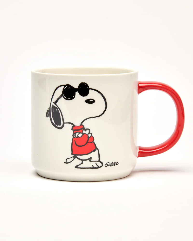 Peanuts Snoopy Stay Cool Mug