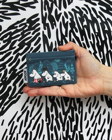 Moomin Forest Adventure Card Holder