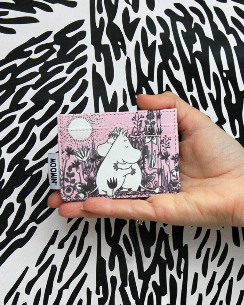 Moomin Love Card Holder