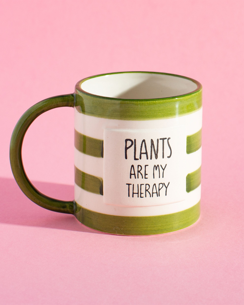 Plant Therapy Mug