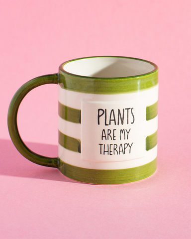 Plant Therapy Mug