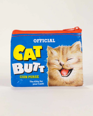 Cat Butts Coin Purse