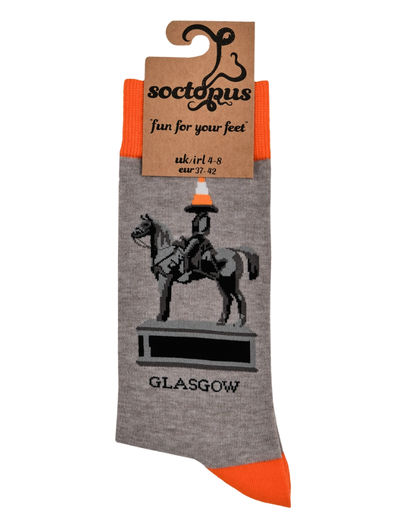 Duke of Wellington Glasgow Cone Socks