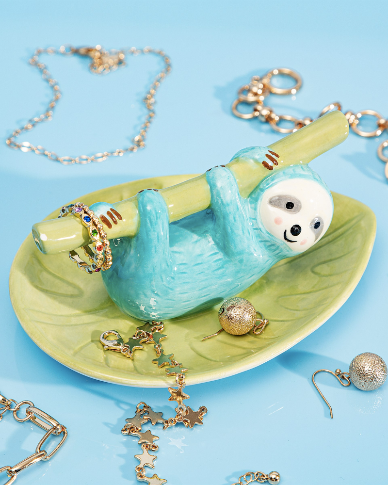 Sloth Trinket Dish