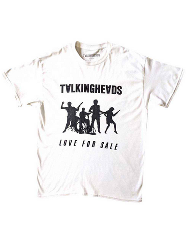 Talking Heads Unisex T-Shirt: Love for Sale