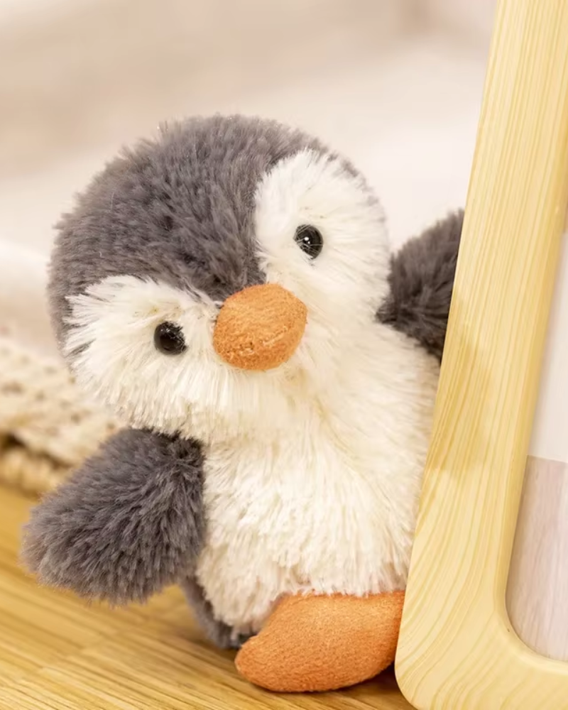 Peanut the Penguin Stuffed Toy