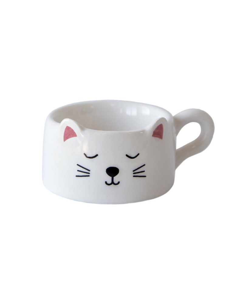 Cutie Cat Tea Light Holder