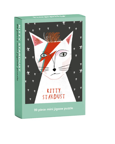 Kitty Stardust Mini Jigsaw Puzzle