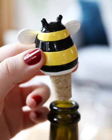 Bee Bottle Stop