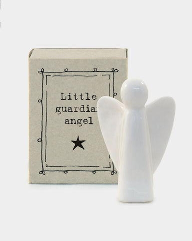 Little Guardian Angel Matchbox