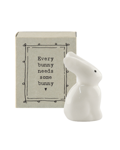 Matchbox Bunny