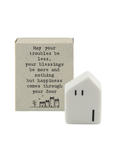 Matchbox Blessings House