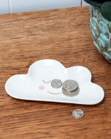 Cloud Trinket Tray