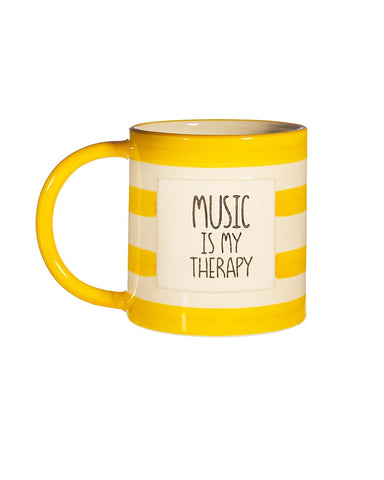 Music Therapy Mug