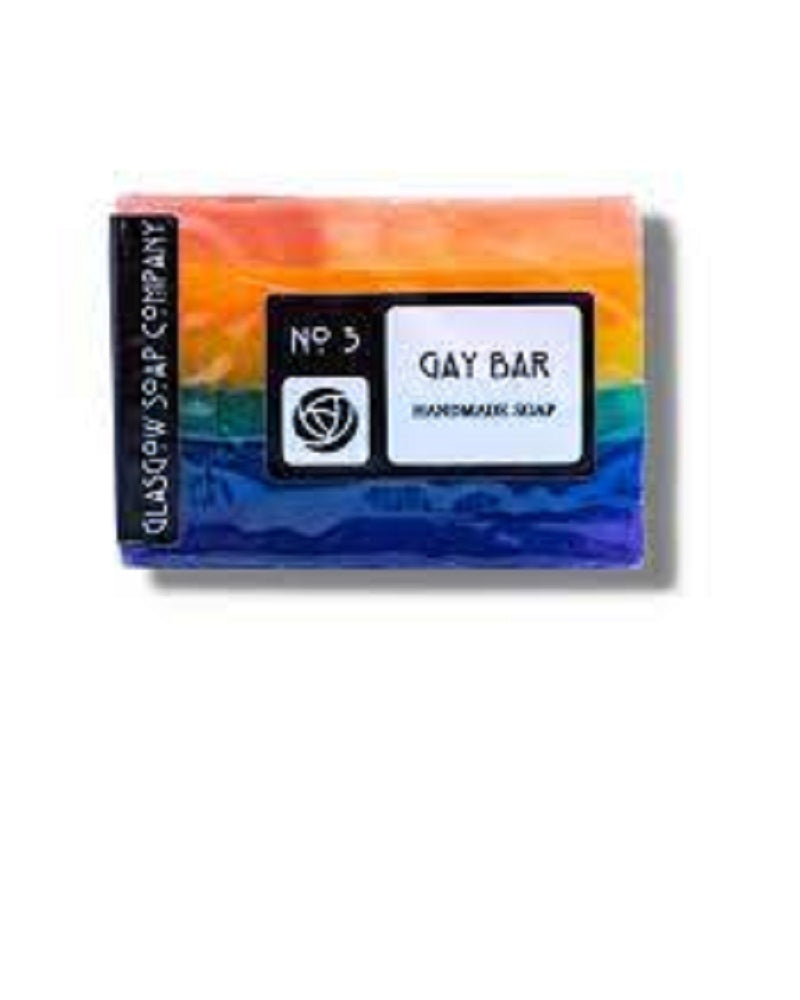 Gay Bar Soap – Pink Poodle Boutique